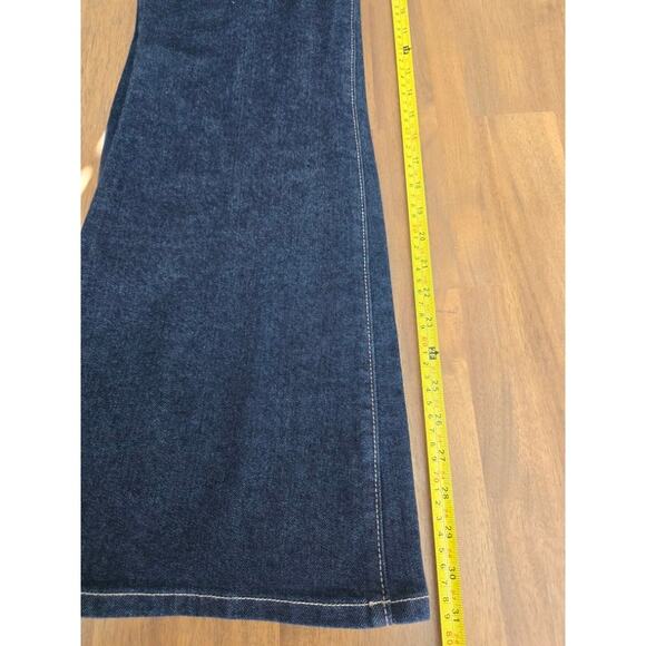 Jessica Simpson Women's Plus Daisy Fitted Flare Jeans, Size 20W - Picture 3 of 7